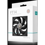 DeepCool FT14 140x140x25 Nero