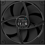 DeepCool FT14 140x140x25, Ventola Nero