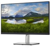 Dell P2422HE Ricondizionato, Monitor LED Nero/Argento