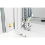 Digitus Alloggiamento a parete serie Unique - 600x450 mm (LxP) grigio chiaro, Da parete, 9U, 100 kg, 22,5 kg, Grigio
