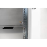 Digitus Alloggiamento a parete serie Unique - 600x450 mm (LxP) grigio chiaro, Da parete, 9U, 100 kg, 22,5 kg, Grigio