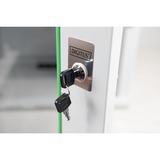 Digitus Alloggiamento a parete serie Unique - 600x450 mm (LxP) grigio chiaro, Da parete, 9U, 100 kg, 22,5 kg, Grigio