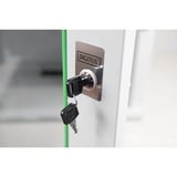 Digitus Alloggiamento a parete serie Unique - 600x450 mm (LxP), IT armadio grigio chiaro, Da parete, 9U, 100 kg, 22,5 kg, Grigio