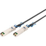 Digitus Cavo DAC SFP28 25G, 5 metri Nero