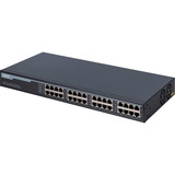 Digitus Iniettore PoE+ Ethernet 10G a 16 porte, 802.3at 250 W 