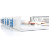 Digitus Scatola di giunzione fibra ottica, equipaggiata, 6x SC DX, OS2 