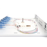 Digitus Scatola di giunzione fibra ottica, equipaggiata, 6x SC DX, OS2 