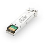 Digitus mini GBIC (SFP) modulo 1,25 Gbps 80km, Ricetrasmettitore 
