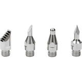 Dremel 26150204JA, saldatore argento