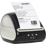 Dymo set Nero/grigio