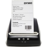 Dymo set Nero/grigio