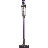 Dyson V11 Torque Drive Extra Multicolore Senza sacchetto, Aspirapolvere verticale argento/Viola, Secco, Filtro, Tappeto, Superfici rigide, Auto, 82 dB, 610 W
