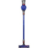 Dyson V7 MOTORHEAD Blu, Argento Senza sacchetto, Aspirapolvere verticale blu/Argento, Secco, Ciclonico, Tappeto, Superfici rigide, Tappezzeria, Senza sacchetto, Blu, Argento, 0,54 L