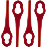 EINHELL 3411125 decespugliatore e tagliabordi 24 cm Batteria rosso/Nero, 24 cm, Plastica, 8500 Giri/min, Batteria, Ioni di Litio, 18 V