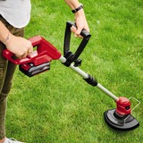EINHELL 3411125 decespugliatore e tagliabordi 24 cm Batteria rosso/Nero, 24 cm, Plastica, 8500 Giri/min, Batteria, Ioni di Litio, 18 V