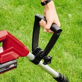 EINHELL 3411125 decespugliatore e tagliabordi 24 cm Batteria rosso/Nero, 24 cm, Plastica, 8500 Giri/min, Batteria, Ioni di Litio, 18 V
