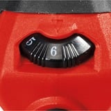 EINHELL TE-MG 350 EQ, Strumento multi funzione rosso/Nero