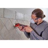 EINHELL TE-MG 350 EQ, Strumento multi funzione rosso/Nero