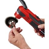 EINHELL Utensile multifunzione TE-MG 350 EQ, Strumento multi funzione rosso/Nero