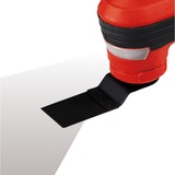 EINHELL Utensile multifunzione TE-MG 350 EQ, Strumento multi funzione rosso/Nero