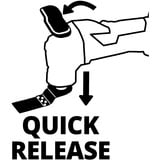 EINHELL Utensile multifunzione TE-MG 350 EQ, Strumento multi funzione rosso/Nero