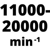 EINHELL Utensile multifunzione TE-MG 350 EQ, Strumento multi funzione rosso/Nero