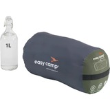 Easy Camp 240208 Raven II Square -3°C, Sacco a pelo verde oliva