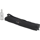 Easy Camp Aspen Table M 540034 alluminio/Nero