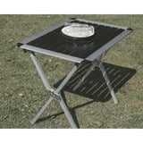 Easy Camp Aspen Table M 540034 alluminio/Nero