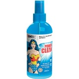 Emtec ECCLSPRMULT kit per la pulizia Schermi/Plastiche 250 ml, Agenti di sgrassatura Schermi/Plastiche, 250 ml, Multicolore