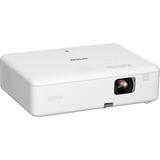 Epson CO-FH01 3000 ANSI lumen 3LCD 1080p (1920x1080) Bianco, Proiettore LCD bianco, 3000 ANSI lumen, 3LCD, 1080p (1920x1080), 16:9, 660,4 - 9931,4 mm (26 - 391"), 0,9 - 10,4 m
