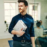 Epson CO-FH01 3000 ANSI lumen 3LCD 1080p (1920x1080) Bianco, Proiettore LCD bianco, 3000 ANSI lumen, 3LCD, 1080p (1920x1080), 16:9, 660,4 - 9931,4 mm (26 - 391"), 0,9 - 10,4 m