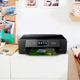 Epson Expression Photo XP-980, Stampante multifunzione Nero