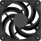 Fractal Design Momentum 12, Ventola Nero