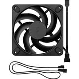 Fractal Design Momentum 12, Ventola Nero