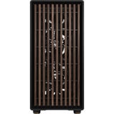 Fractal Design North XL RC Charcoal Black TG Dark, Chassis Tower Nero/legno