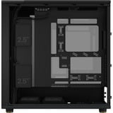 Fractal Design North XL RC Charcoal Black TG Dark, Chassis Tower Nero/legno
