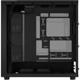 Fractal Design North XL RC Charcoal Black TG Dark, Chassis Tower Nero/legno