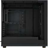 Fractal Design North XL RC Charcoal Black TG Dark, Chassis Tower Nero/legno