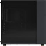 Fractal Design North XL RC Charcoal Black TG Dark, Chassis Tower Nero/legno