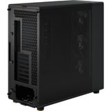 Fractal Design North XL RC Charcoal Black TG Dark, Chassis Tower Nero/legno