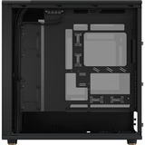 Fractal Design North XL RC Charcoal Black TG Dark, Chassis Tower Nero/legno