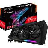 GIGABYTE GV-R69XTAORUS M-16GD scheda video AMD Radeon RX 6900 XT 16 GB GDDR6, Scheda grafica Radeon RX 6900 XT, 16 GB, GDDR6, 256 bit, 7680 x 4320 Pixel, PCI Express x16 4.0