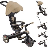 GLOBBER Explorer Trike 4 in 1, Veicolo per bambini beige