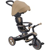 GLOBBER Explorer Trike 4 in 1, Veicolo per bambini beige
