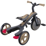 GLOBBER Explorer Trike 4 in 1, Veicolo per bambini beige