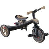 GLOBBER Explorer Trike 4 in 1, Veicolo per bambini beige