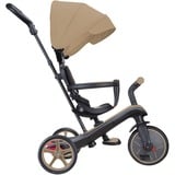 GLOBBER Explorer Trike 4 in 1, Veicolo per bambini beige
