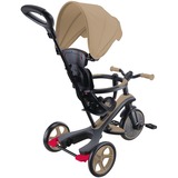 GLOBBER Explorer Trike 4 in 1, Veicolo per bambini beige