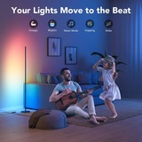 Govee H6076, Luce LED Nero